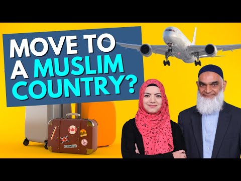 Should I Migrate To A Muslim Country? | Dr. Shabir Ally & Dr. Safiyyah Ally