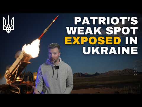 Why SAMP-T Might Be Ukraine's BEST Hope Against Russia