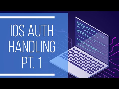 iOS Authentication: Overview and Best Practices (pt. 1)