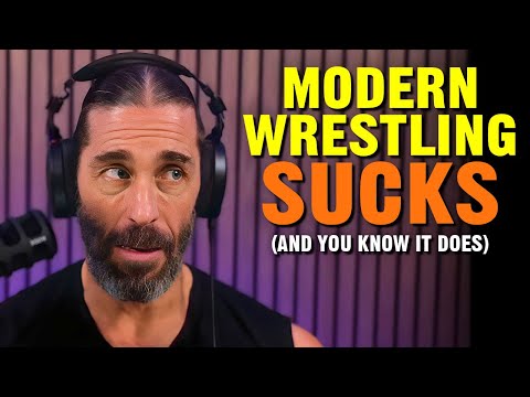 Modern Wrestling Sucks (Bret Hart is right)