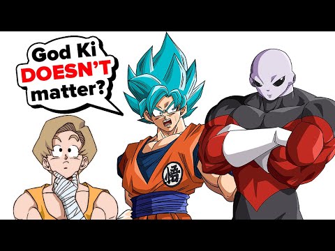 Is God Ki pointless?