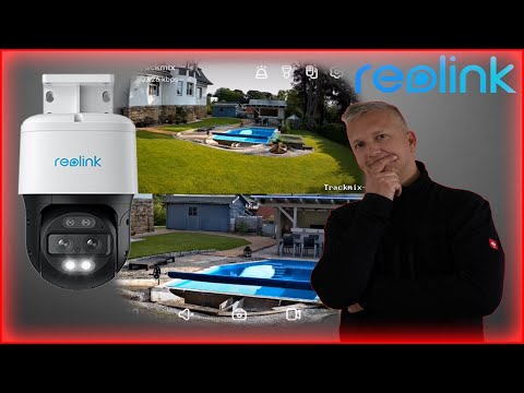 Reolink TrackMix PoE review: Intelligent tracking and 4K security