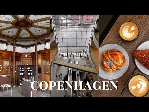 Copenhagen 3-Day Travel Guide | La Cabra, Hay, Frama, Nyhavn, Tivoli Gardens