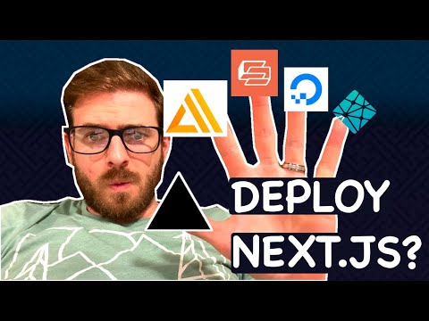 Save Your Time - I deployed Next.js to different services (so you don't have to)