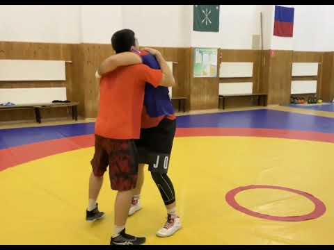 "Скручивание" - Как контрприем. Разбор от Рустама Ассакалова.