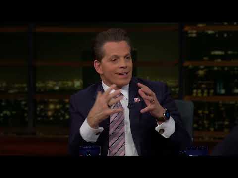 Overtime with Bill Maher: Anthony Scaramucci, Lloyd Blankfein (HBO)