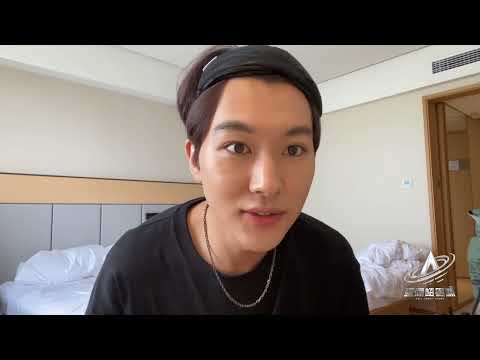 【練習生日記】 大夢中文學習成果檢測 獨立完成飲品點單頗有進步 丨用vlog打開 #亞洲超星團