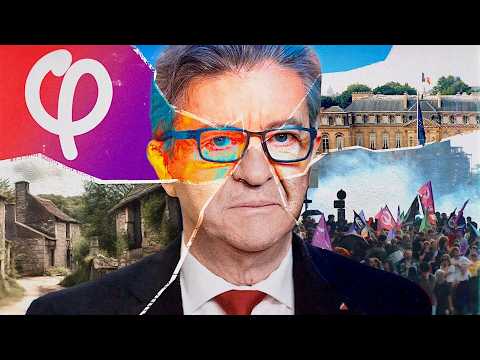 La véritable histoire de Jean-Luc Mélenchon