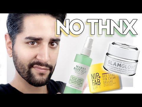 More Brands I'll Never Review / Use - Over Priced, Tacky And Basically Water ✖  James Welsh