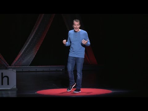 A comedian’s guide to surviving a dysfunctional childhood | Juston McKinney | TEDxPortsmouth