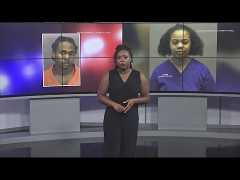 Escaped convict found, woman arrested