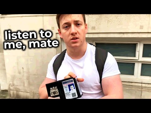 UK Cop Makes A Decision That Backfires Instantly