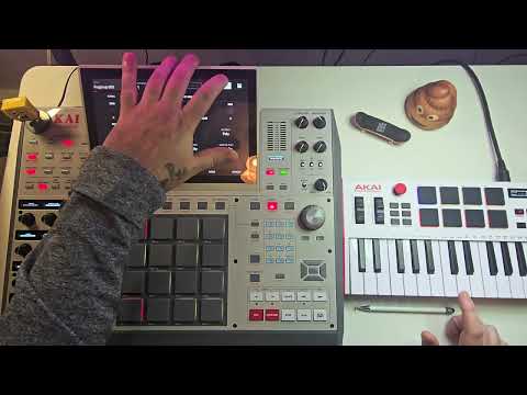 MPC 3 Keygroups: 3 Ways to Create and Save Keygroups | MPC X SE 