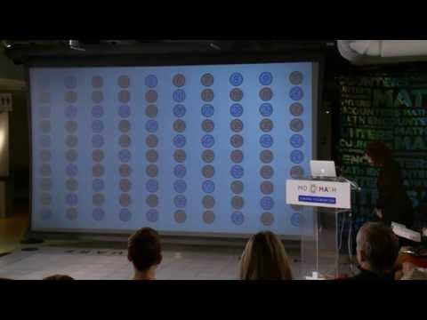 Math Encounters -- Patterns and Disorder