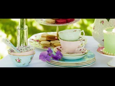 Royal Albert: A Quintessentially English Brand