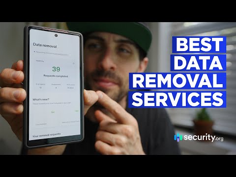 Best Data Removal Services 2025: Incogni vs DeleteMe vs Aura