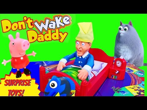 Wacky Don't Wake Daddy! Wednesday