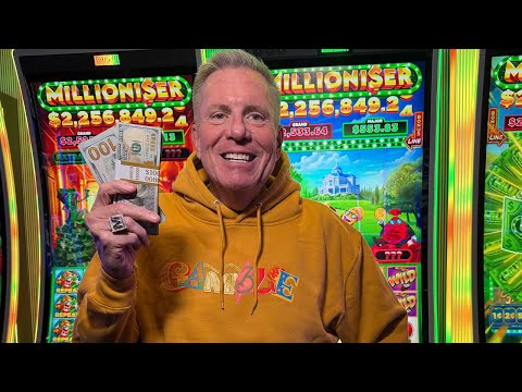 You Can Win $2,000,000 Playing This Slot!