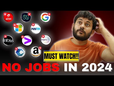 Layoffs 2024 Started - Google Amazon, Discord, Duolingo, Paytm - Be Prepared | Genie Ashwani