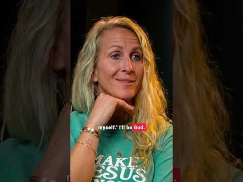 Jesus can redeem any story.