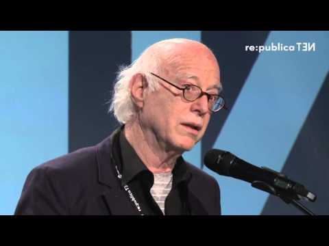 re:publica 2016 – Richard Sennett: The City as an Open System