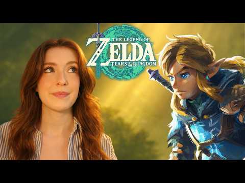 My Girlfriend Tried Tears of the Kingdom