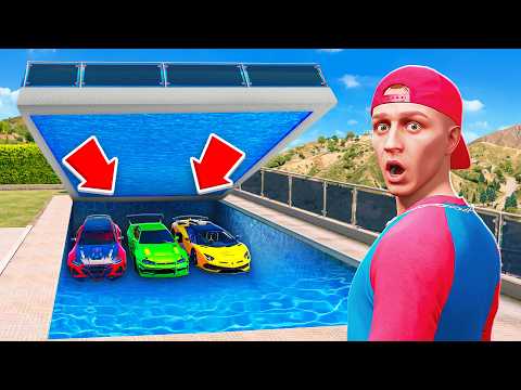 NIEMAND kennt diesen MILLIONÄR BUNKER in GTA 5!