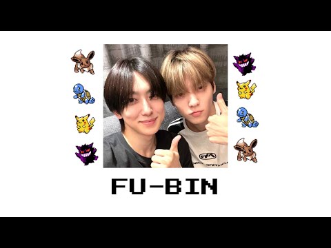 &TEAM Fuma and TXT Soobin - Becoming friends! (a compilation)