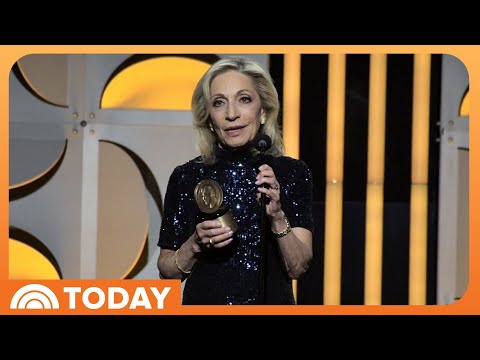 NBC’s Andrea Mitchell Honored at Peabody Awards