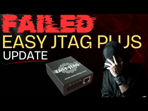 FAILED UPDATE EASY JTAG PLUS BY Z3X TEAM UFS BAD HEALTH "NOT DEFINED " BUG & ERROR