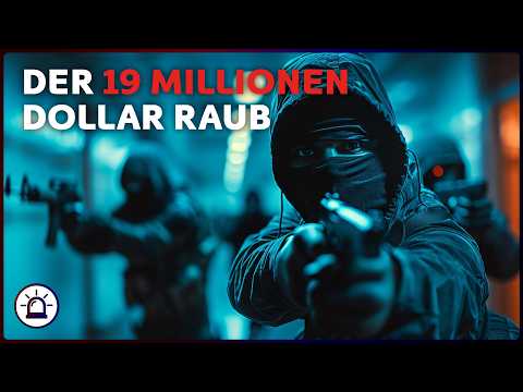 Der GRÖSSTE RAUB der US-Geschichte: Ein Insider packt aus