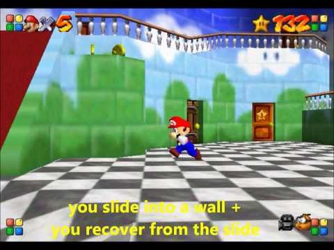SM64 - Simultaneous Events Glitches