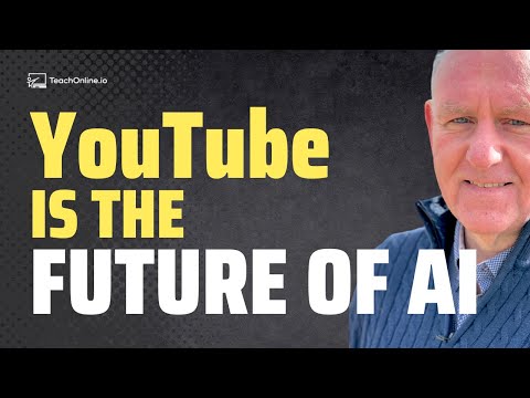 The Future of AI Is Already on YouTube (And You’re Missing It)