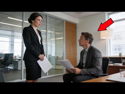 Sie stellt ihn ein – und erkennt plötzlich, dass er ihre Familie vor Jahren rettete!