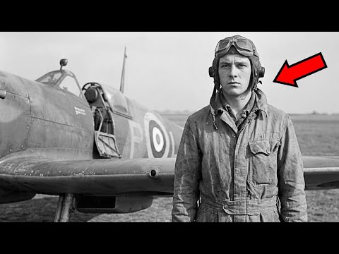 This 18-Year-Old British Pilot Flew His First Mission — And Saved Six Battalions