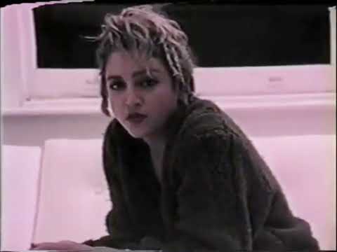 Maripol & Madonna on the Death of Michael Stewart (1983)