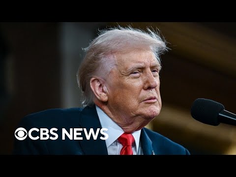 Iran expert says Trump is trying to prepare Americans for serious military confrontation