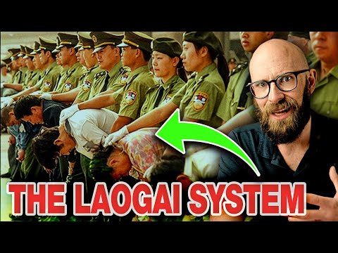 The Laogai System: the Horror of Mao’s Forced Labour Camps