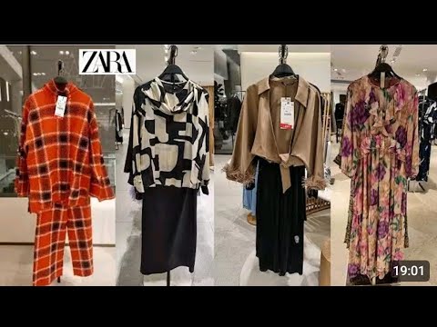 ZARA SALE WOMEN'S NEW WINTER COLLECTION/,DECEMBER 2025