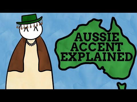 Where Did The Australian Accent Come From?