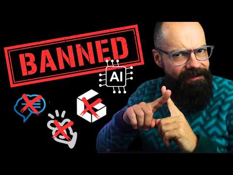 The Secret List of AI Tools Universities Don’t Want You Using