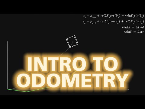 Intro to Odometry in FTC | The Clueless #11212