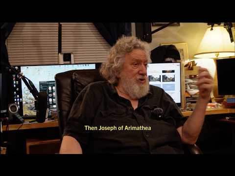 What REALLY is the Holy Grail? - Behind the Scenes with Randall Carlson