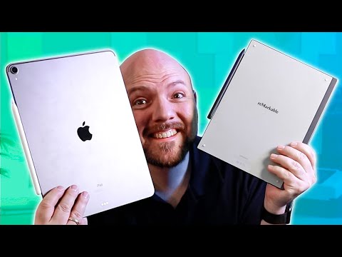 reMarkable 2 VS iPad Pro – Which Is The Best Note-Taking Tablet?