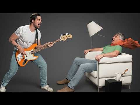 7 Bass Riffs Normal People Actually Find EVEN MORE Impressive