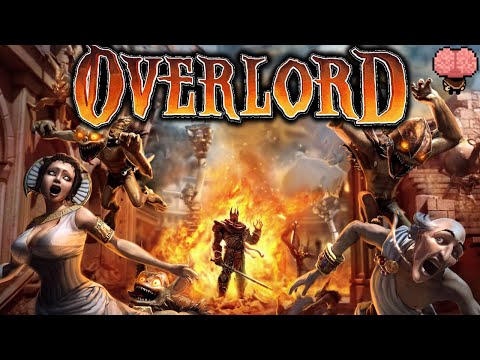 The Overlord Games: Story Explained