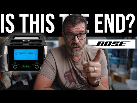 Bose Buys McIntosh: What No One is Talking About
