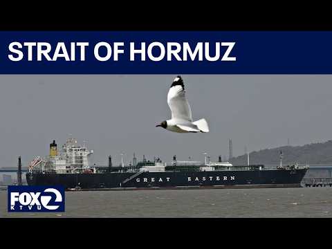 Trump issues new Iranian deadline to open Strait of Hormuz | KTVU