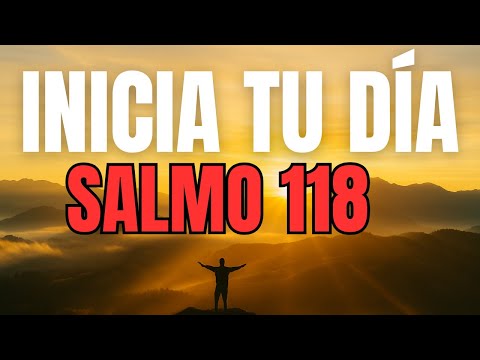 ORACIÓN DE LA MAÑANA con el SALMO 118 | La Misericordia de Dios No Tiene Fin