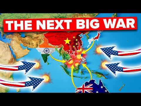 How the South China Sea War Would Play Out - Hour by Hour